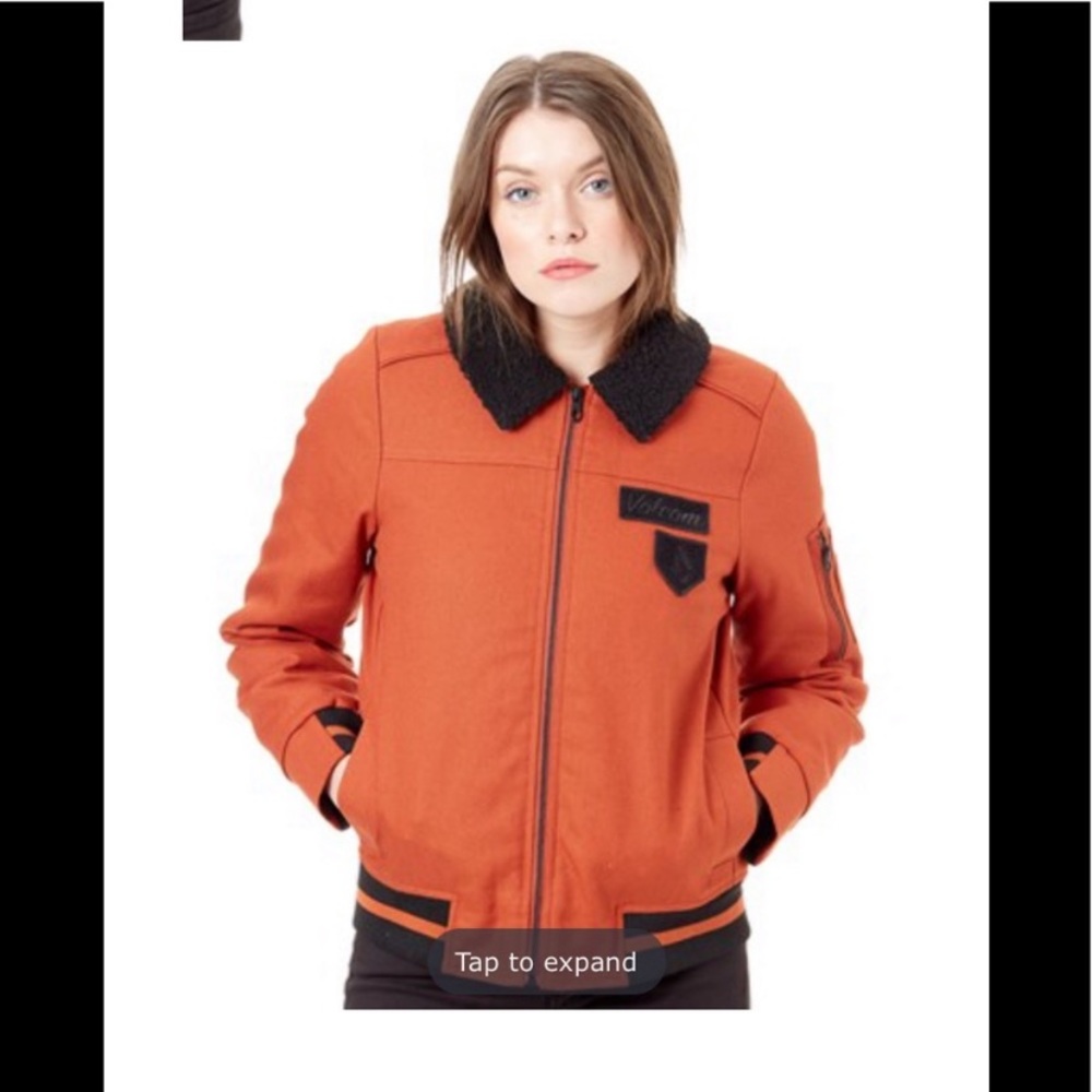 Volcom jacket